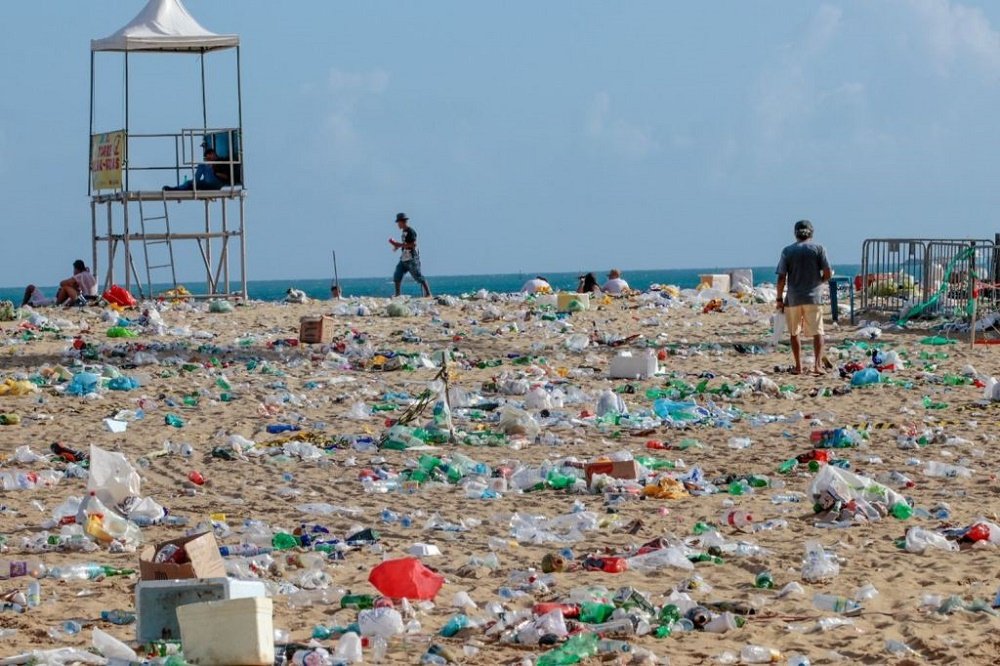 Como O Lixo No Mar Causa Prejuízos Ambientais Econômicos E Aos Banhistas Jornal Fatos E Notícias