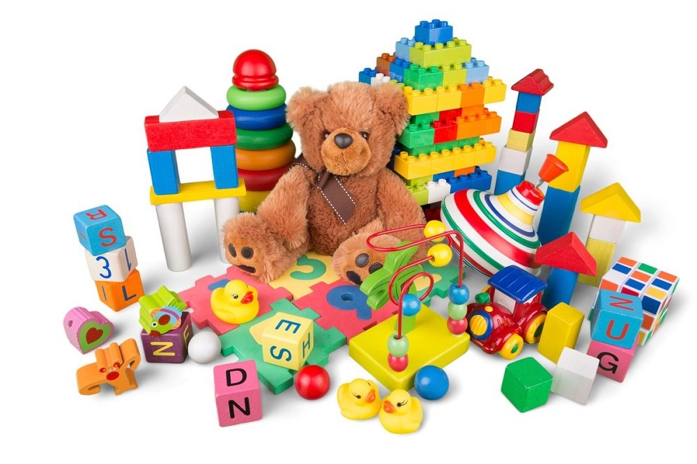 Brinquedos são fundamentais para o desenvolvimento infantil; saiba por ...