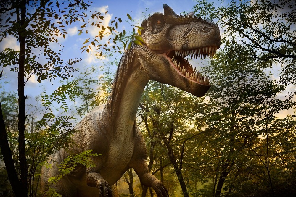 Novo estudo mostra como eram lábios e dentes do Tiranossauro Rex