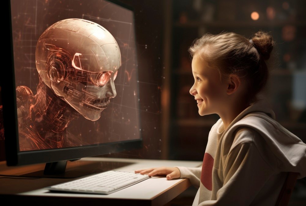Como ensinar inteligência artificial para crianças e adolescentes ...
