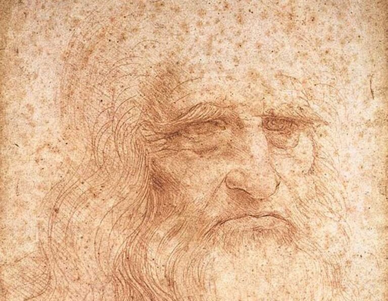 Estudo sugere que obra de Leonardo da Vinci pode conter pistas genéticas