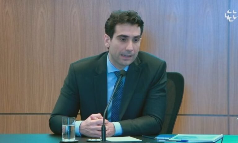 Banco Central coloca em sigilo reuniões de Moraes com Galípolo sobre Lei Magnitsky e Banco Master