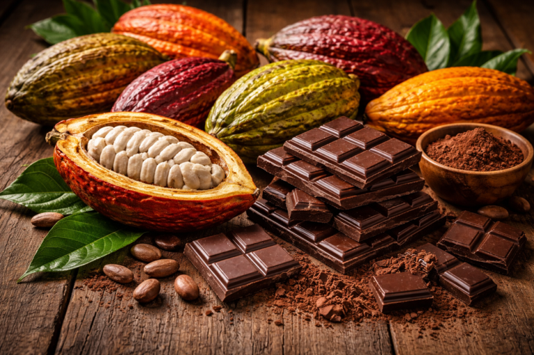 Cadeia cacau-chocolate-floresta, quem está pagando a conta?