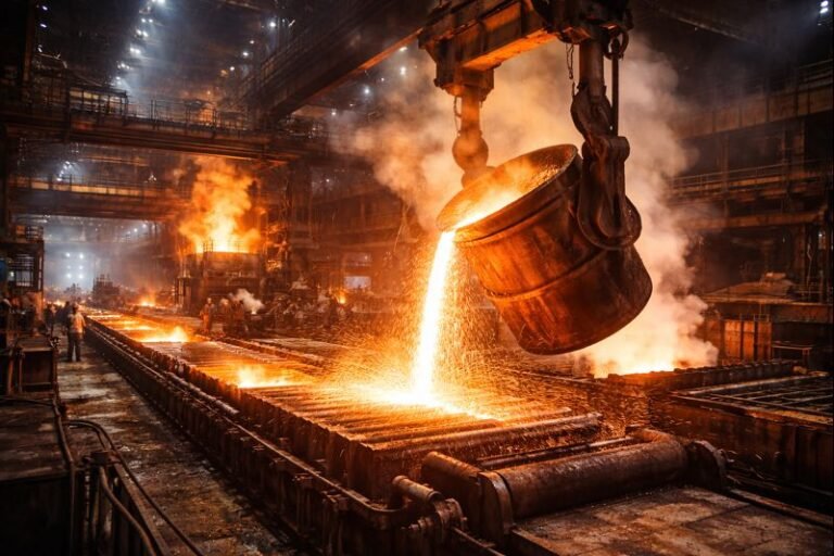 Os desafios da indústria processadora do aço, segundo a Abimetal-Sicetel