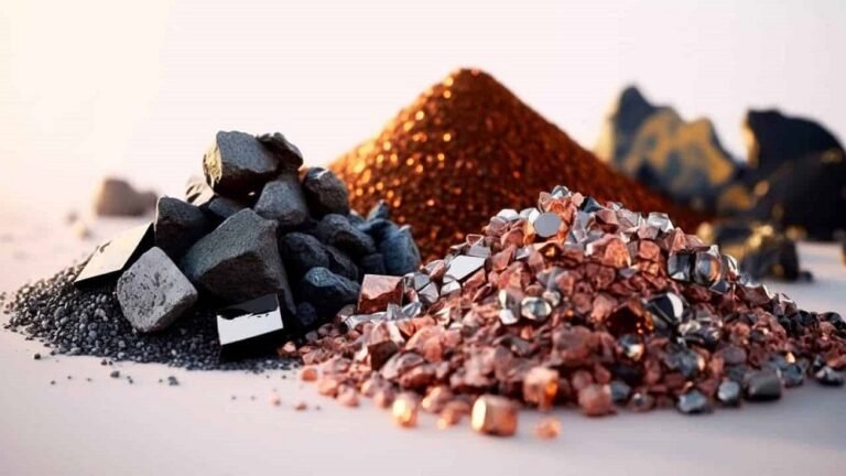 Mineradora inicia sondagem para novo projeto de terras-raras no sul de MG