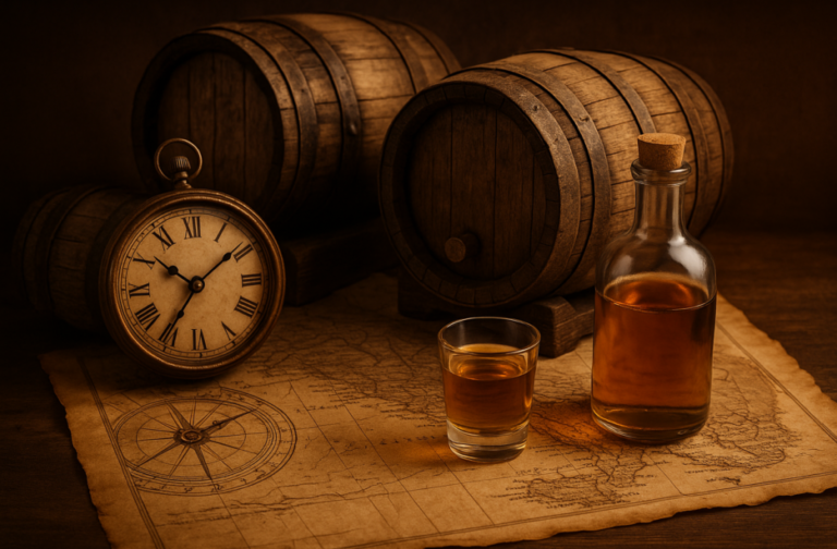 A arte da blendagem na construção da complexidade sensorial da cachaça