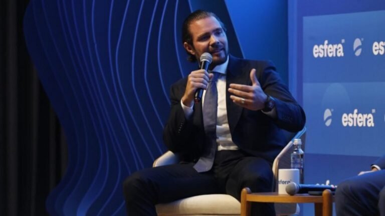 Jornal revela como seriam as festas sexuais de Daniel Vorcaro com políticos e empresários poderosos