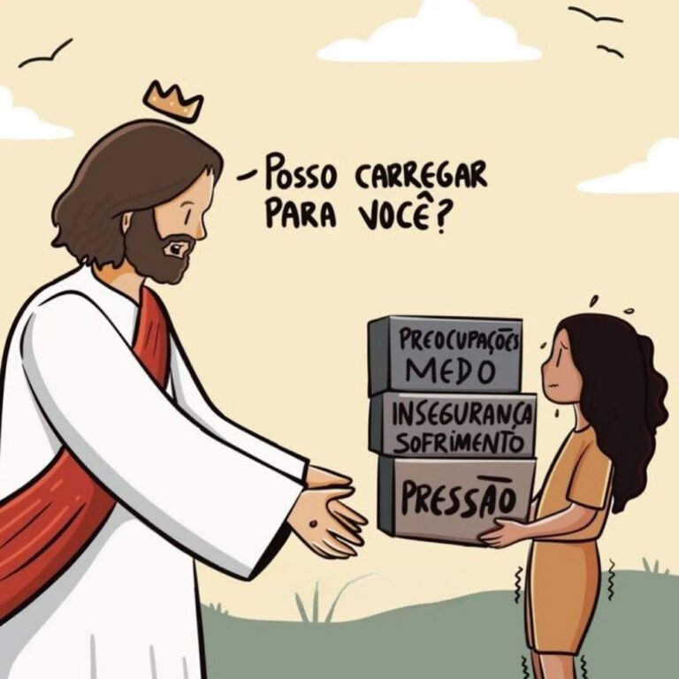 Devocional do Dia — o cuidado de Deus
