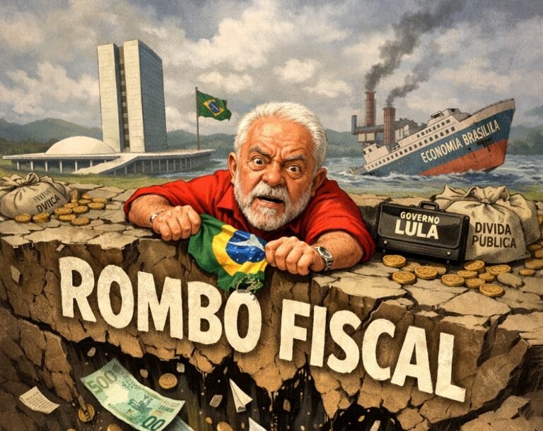 Lula consertou rombo fiscal de Bolsonaro? Entenda a fake news do governo