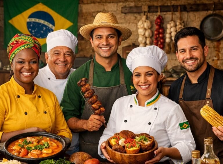 A nova cozinha brasileira, redescobrindo técnicas e sabores perdidos