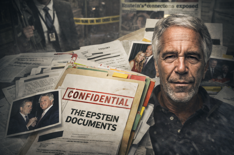 Epstein em franquias e a modalidade de estupro coletivo