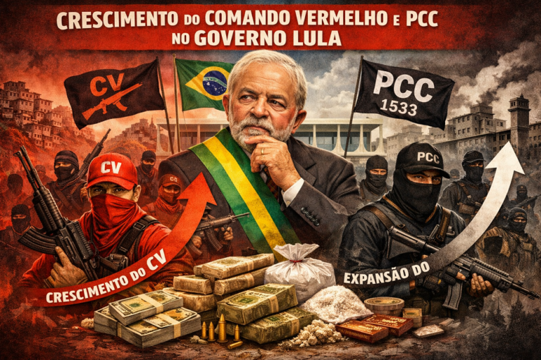 A Semana no Brasil e no Mundo — TCU aponta avanço do PCC e CV impulsionado por falhas do governo Lula nas fronteiras