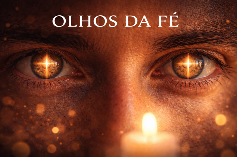 Devocional do Dia — olhos da fé