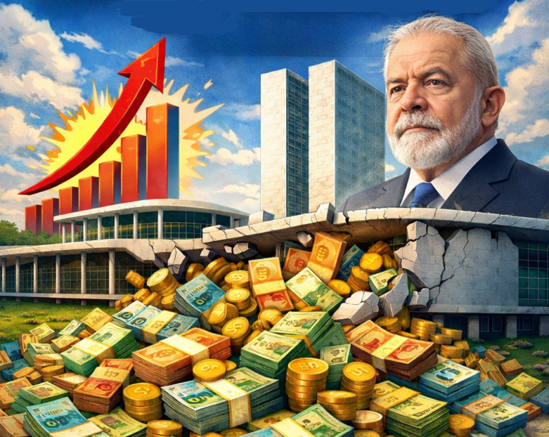 A Semana no Brasil e no Mundo — Gastos do governo já ultrapassaram R$ 1 trilhão em 2026