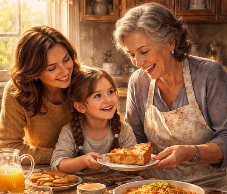 A psicologia do prato, por que comida desperta memórias