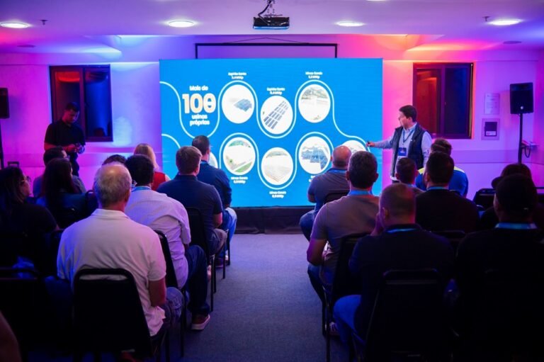 Fortlev Solar lança circuito de eventos 2026 sobre o futuro do setor fotovoltaico