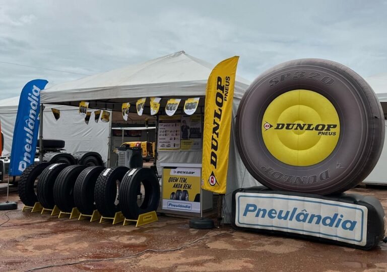 ExpoTruck reúne transportadores em Rondonópolis e destaca soluções para o setor de cargas