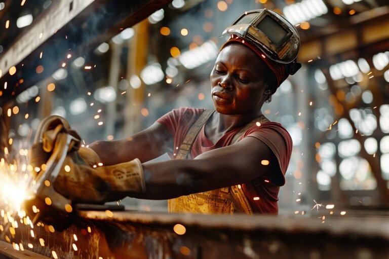 Mês da Mulher — Mulheres ampliam presença na mineração e na metalurgia