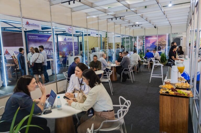 Primeira feira de óleo, gás e energia do norte capixaba foi um sucesso