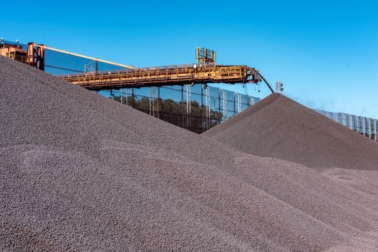 Samarco registra receita líquida de US$ 1,898 bilhão em 2025 e alcança recorde de produção desde a retomada​