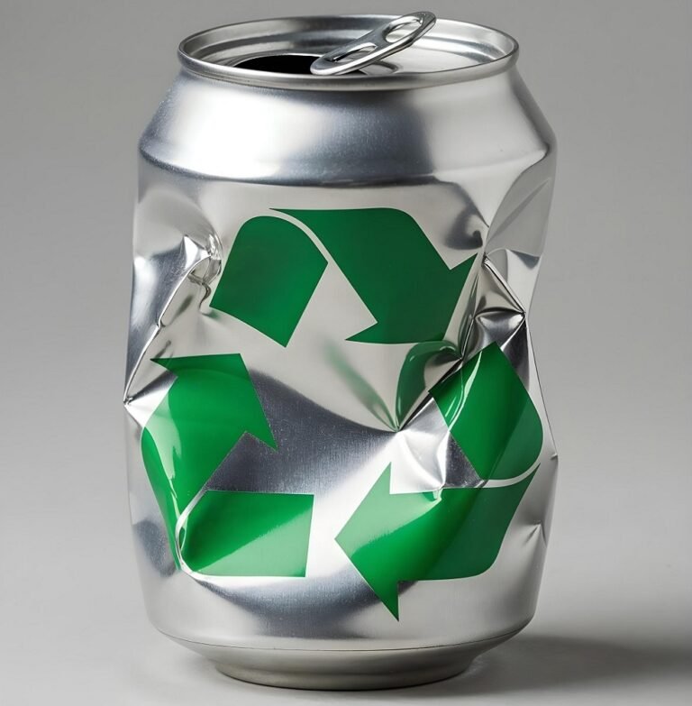 O Espírito Santo entra na era da reciclagem de alumínio