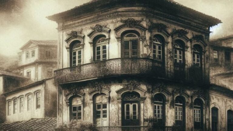 Casarões do sertão: memória, arquitetura e imaginário nordestino