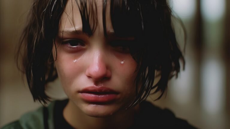 Chorar faz bem: o que a ciência revela sobre as lágrimas