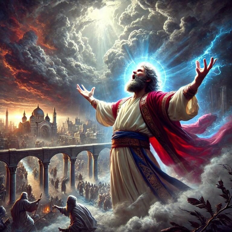 Devocional do Dia — clamor