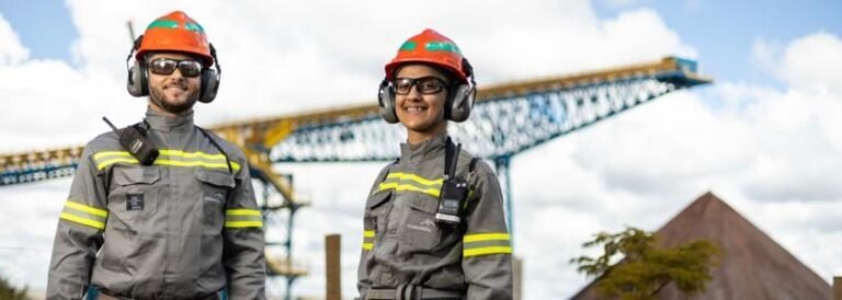 ArcelorMittal inaugura nova planta de beneficiamento de minério