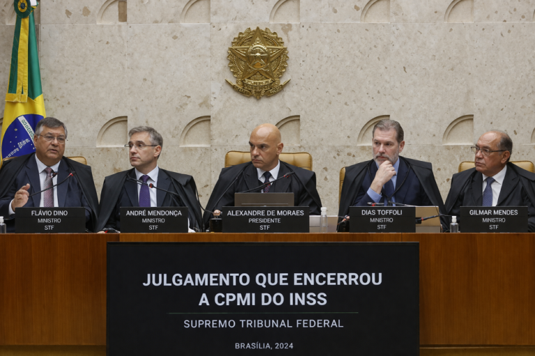STF valida poder de Alcolumbre para barrar investigações no Senado