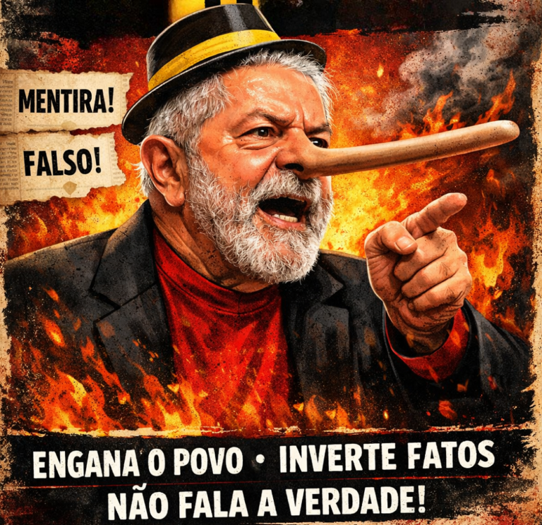 Lula acusa direita brasileira de tentar “colocar fim” na democracia na eleição de 2026