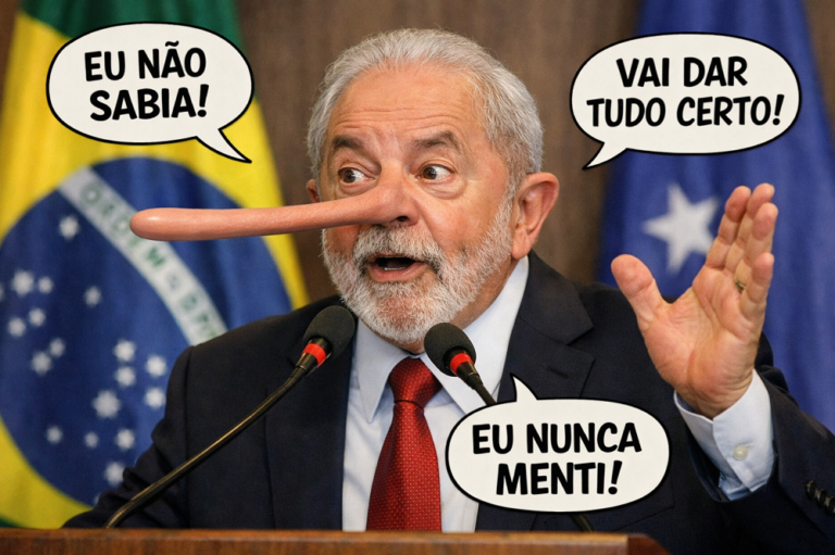 Lula diz que seu destino é “ser tetra” na eleição presidencial deste ano