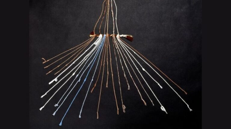 O computador construído pelos Incas há 600 anos