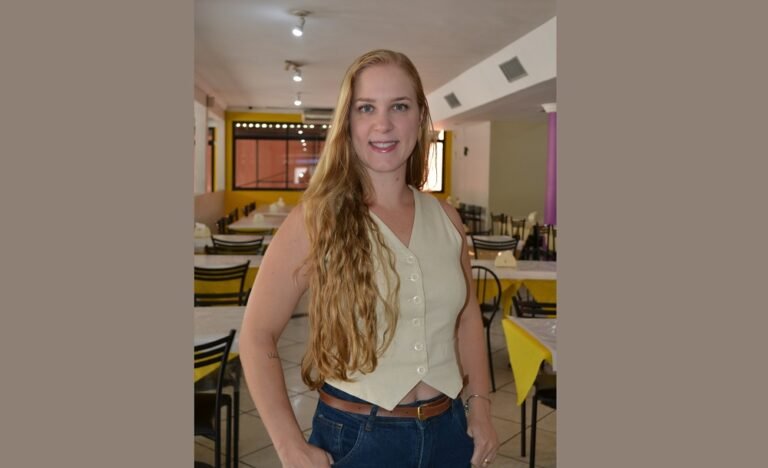 Gabriela Aresi, a mulher que uniu tradição e churrasco de qualidade