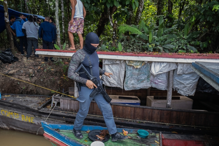 Facções explodem na Amazônia sob Lula