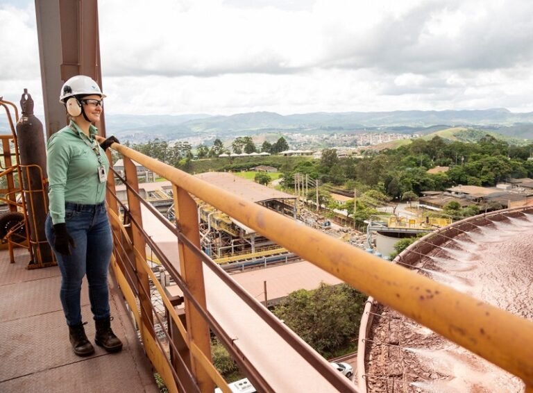 Vale estica operação em Itabira com salto tecnológico