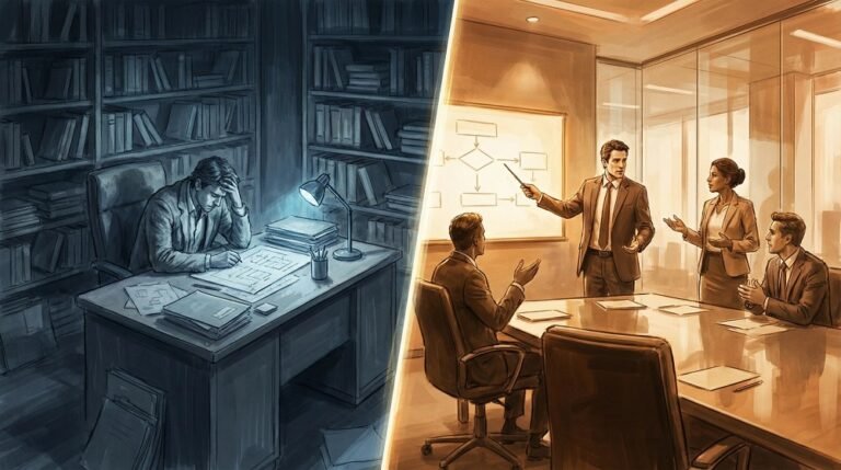 Engenharia como práxis de transformação empresarial, uma reflexão