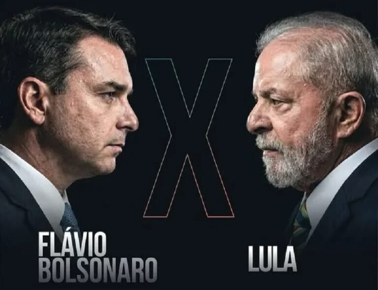 A Semana no Brasil e no Mundo — Flávio Bolsonaro vence Lula na maior pesquisa eleitoral realizada no Brasil