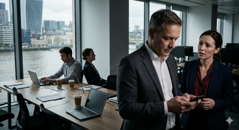 O que está destruindo suas relações profissionais, sem que você perceba