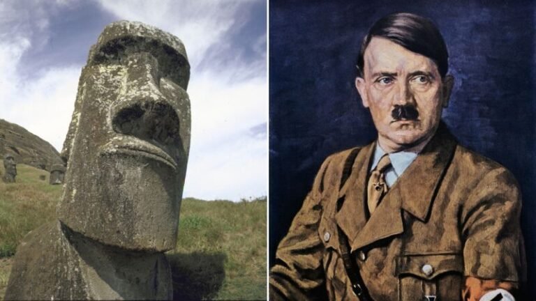 Chile quase trocou Ilha de Páscoa com nazistas na Segunda Guerra
