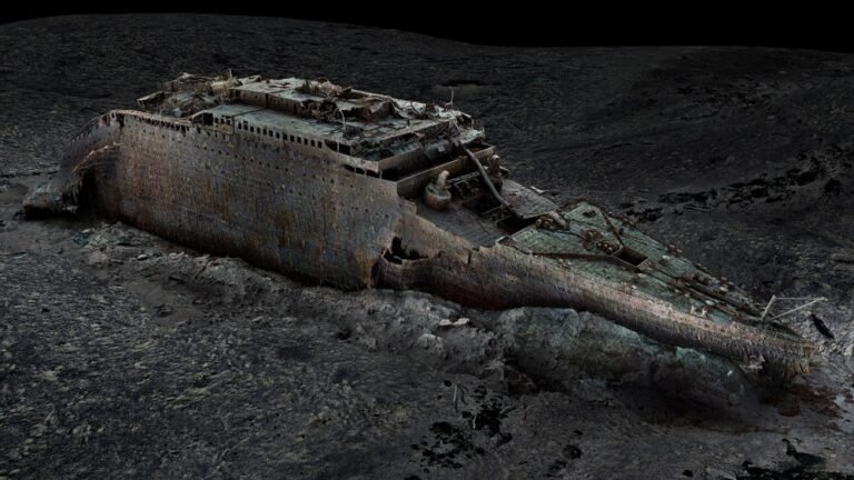 Titanic: o mistério de 73 anos e a descoberta dos destroços do naufrágio