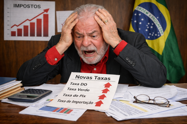 Lula prepara novo socorro artificial nos combustíveis e amplia sinais de desespero eleitoral
