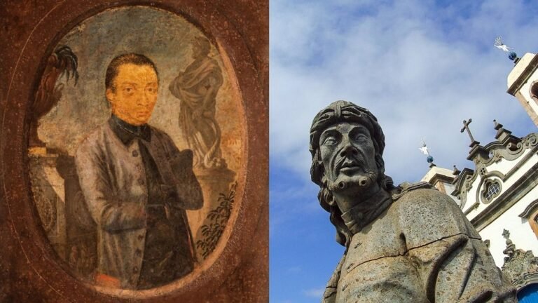 Entre história e mito: o que é verdade sobre Aleijadinho, o mestre da arte barroca brasileira