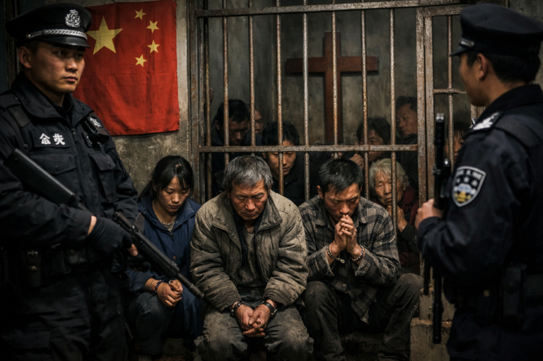 Seis cristãos são presos por realizar Escola Bíblica Dominical para crianças na China