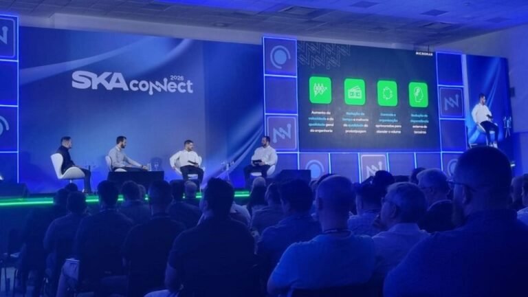 SKA Connect 2026 foca em desafios reais da transformação digital na indústria brasileira