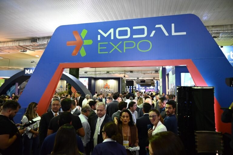 Modal Expo 2026 abre inscrições esta semana e projeta R$ 100 milhões em negócios no maior encontro de logística do Espírito Santo