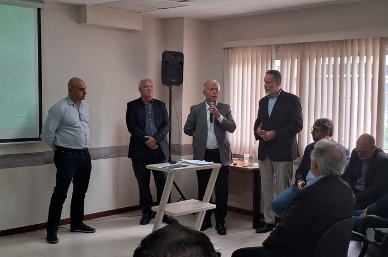 I Encontro Empresarial CDMEC