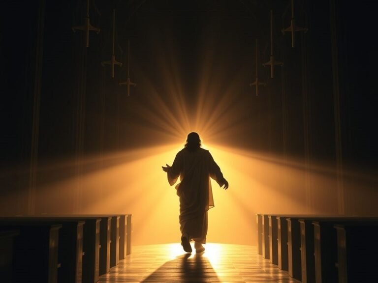 Devocional do Dia — Jesus, a luz da vida