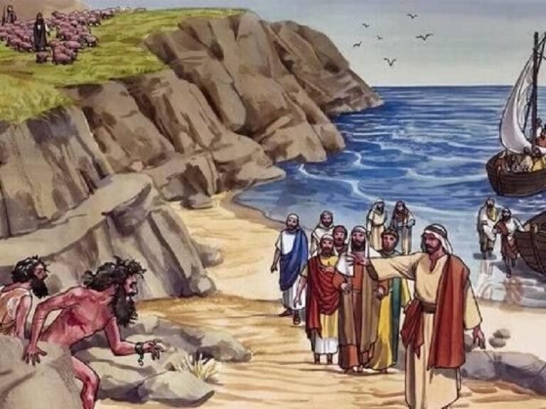 Devocional do Dia — a autoridade de Jesus