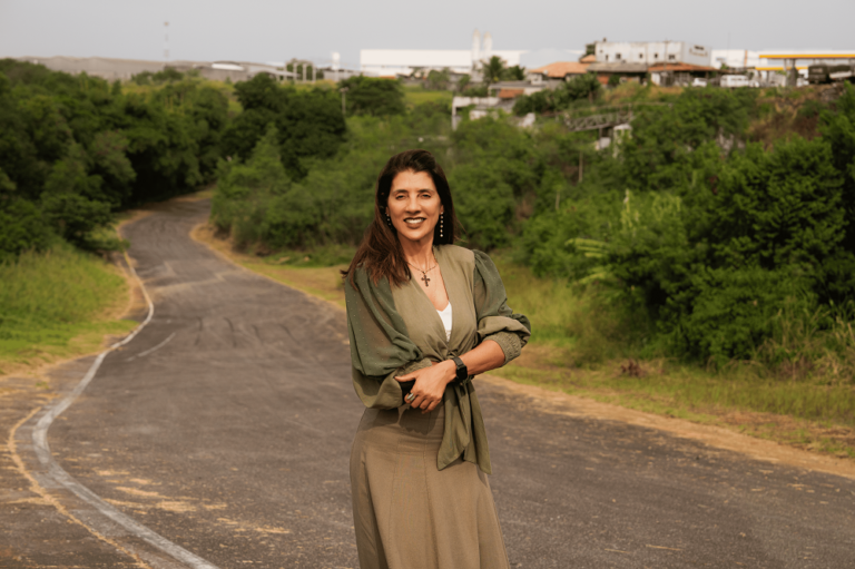 A trajetória inspiradora de Marieta Belúcio